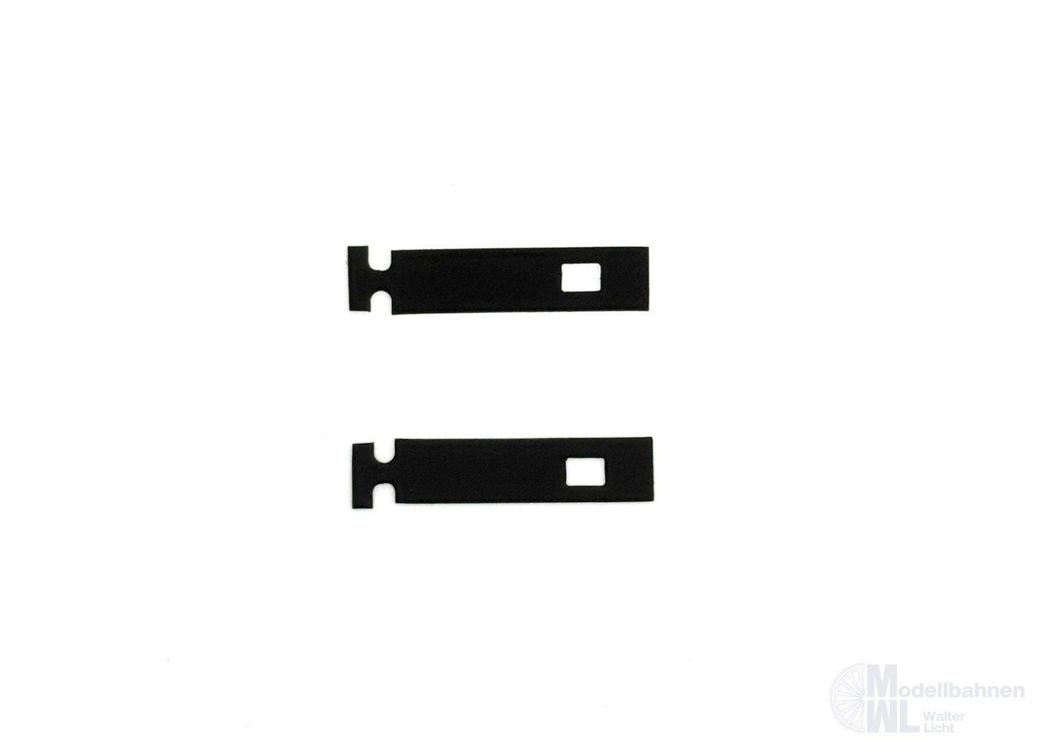 Märklin Ersatzeile E340195 - ERSATZTEIL: Dach schwarz, 2 St